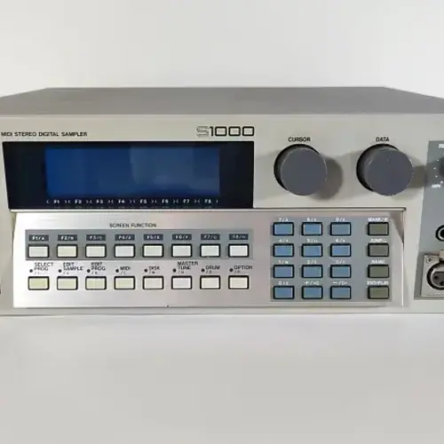AKAI S1000 