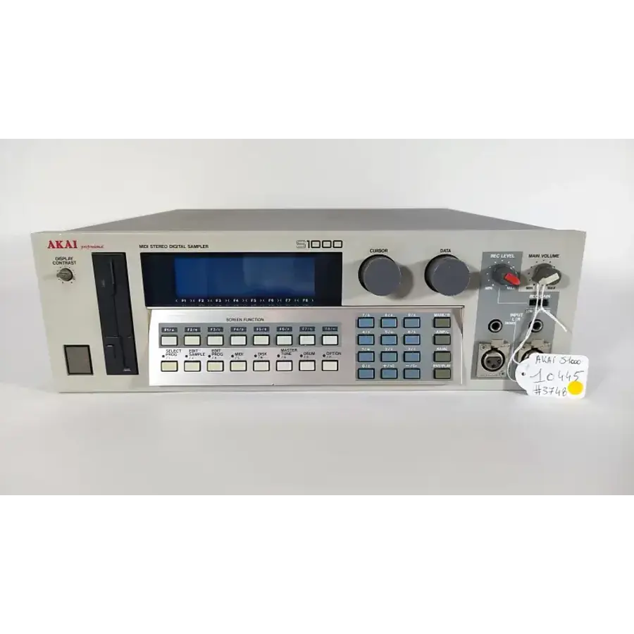AKAI S1000