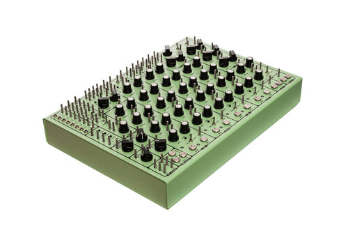 Soma Pulsar 23 Light Green Screw Version 