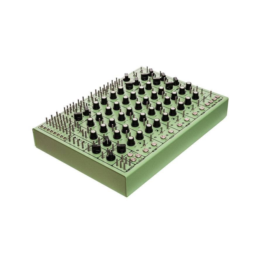 Soma Pulsar 23 Mint Green Screw Version