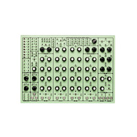 Soma Pulsar 23 Mint Green Screw Version