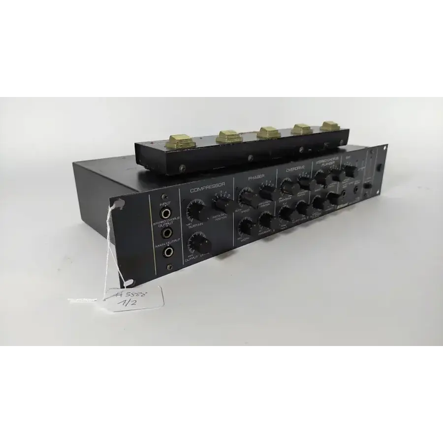 Maxon UE401 + Remote