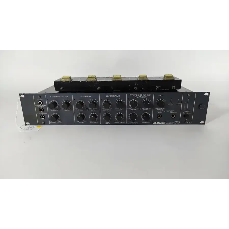 Maxon UE401 + Remote