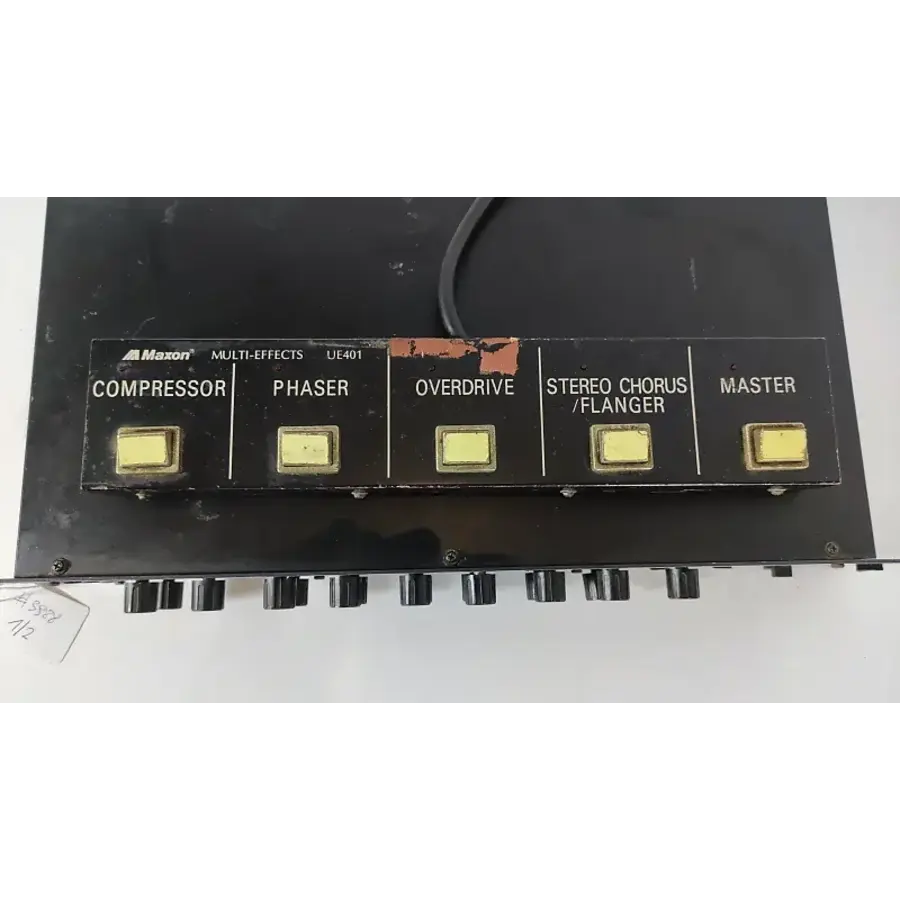 Maxon UE401 + Remote