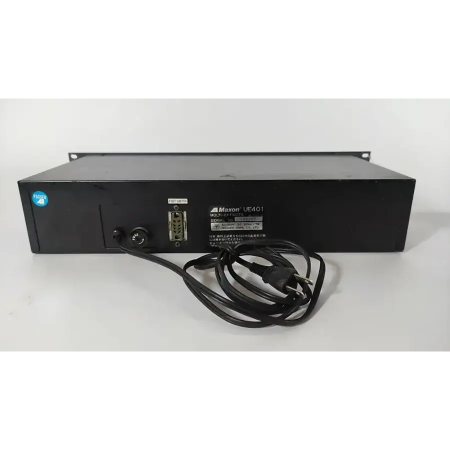 Maxon UE401 + Remote