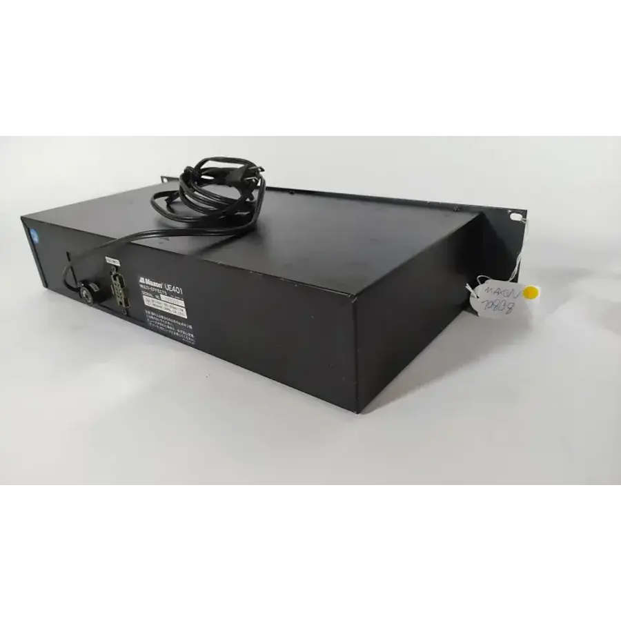 Maxon UE401 + Remote