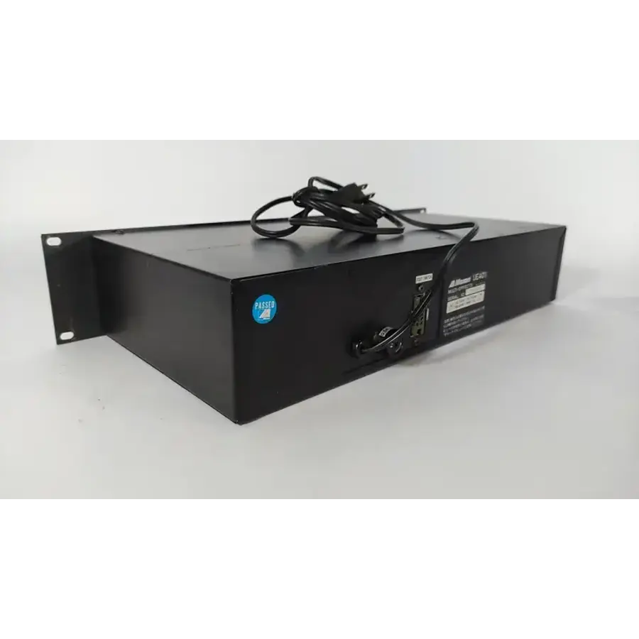 Maxon UE401 + Remote