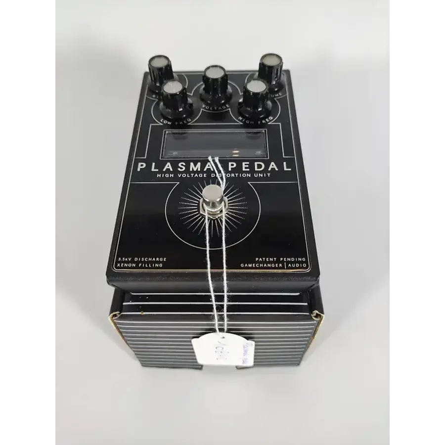 Gamechanger Audio - Plasma Pedal