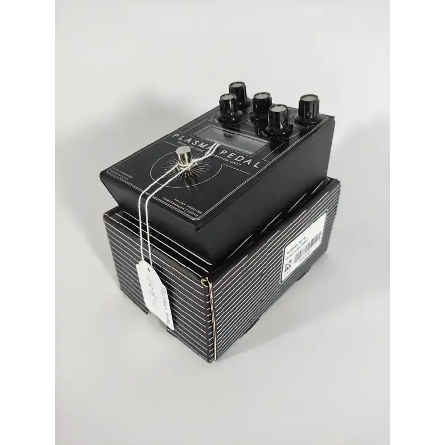 Gamechanger Audio - Plasma Pedal