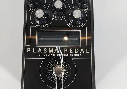 Gamechanger Audio - Plasma Pedal 