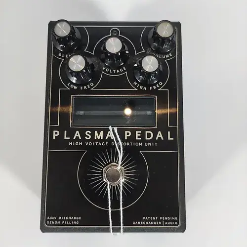 Gamechanger Audio - Plasma Pedal 