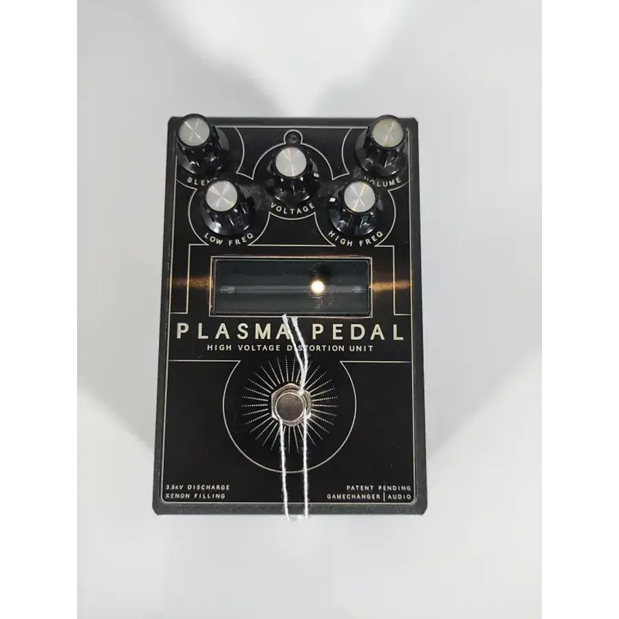 Gamechanger Audio - Plasma Pedal