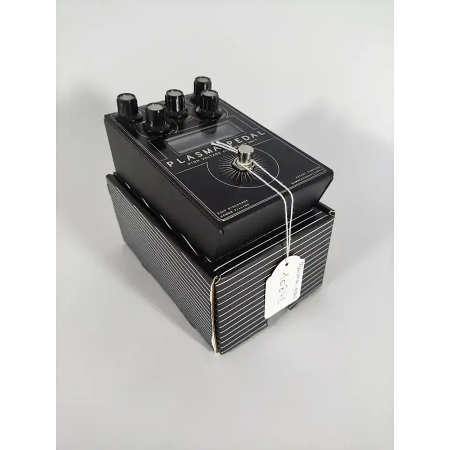 Gamechanger Audio - Plasma Pedal