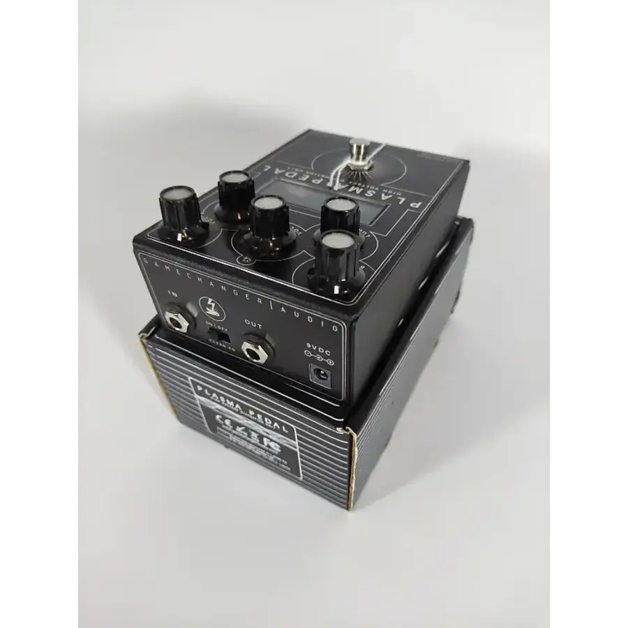 Gamechanger Audio - Plasma Pedal