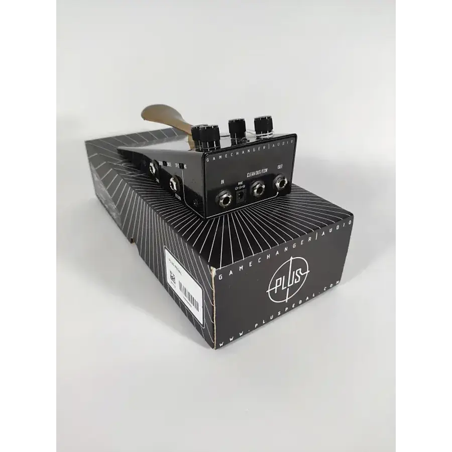Gamechanger Audio - Plus Sustain pedal