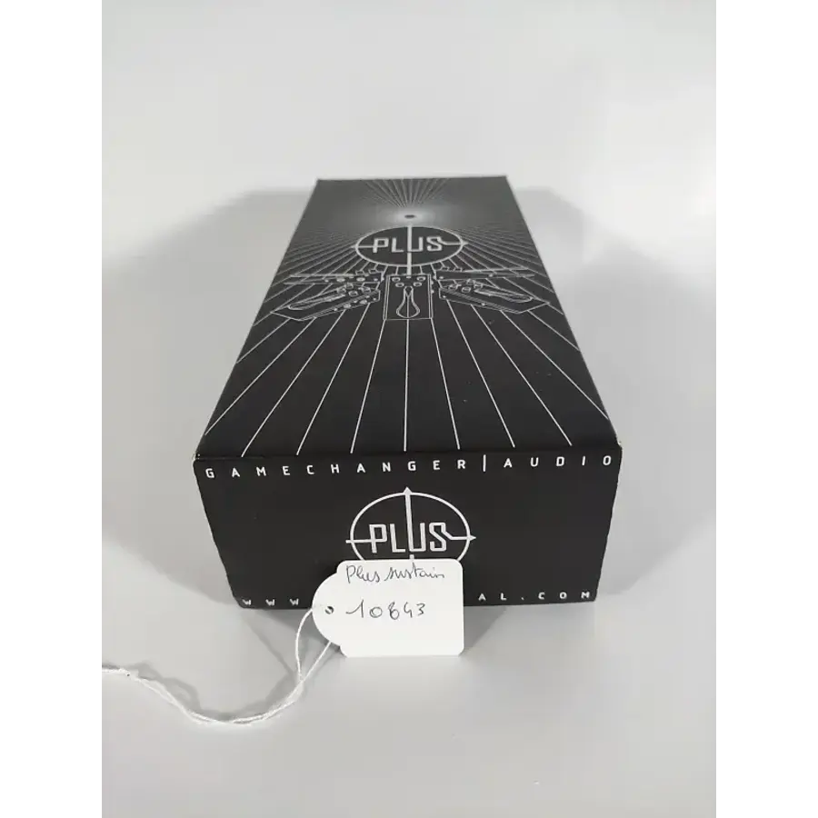 Gamechanger Audio - Plus Sustain pedal