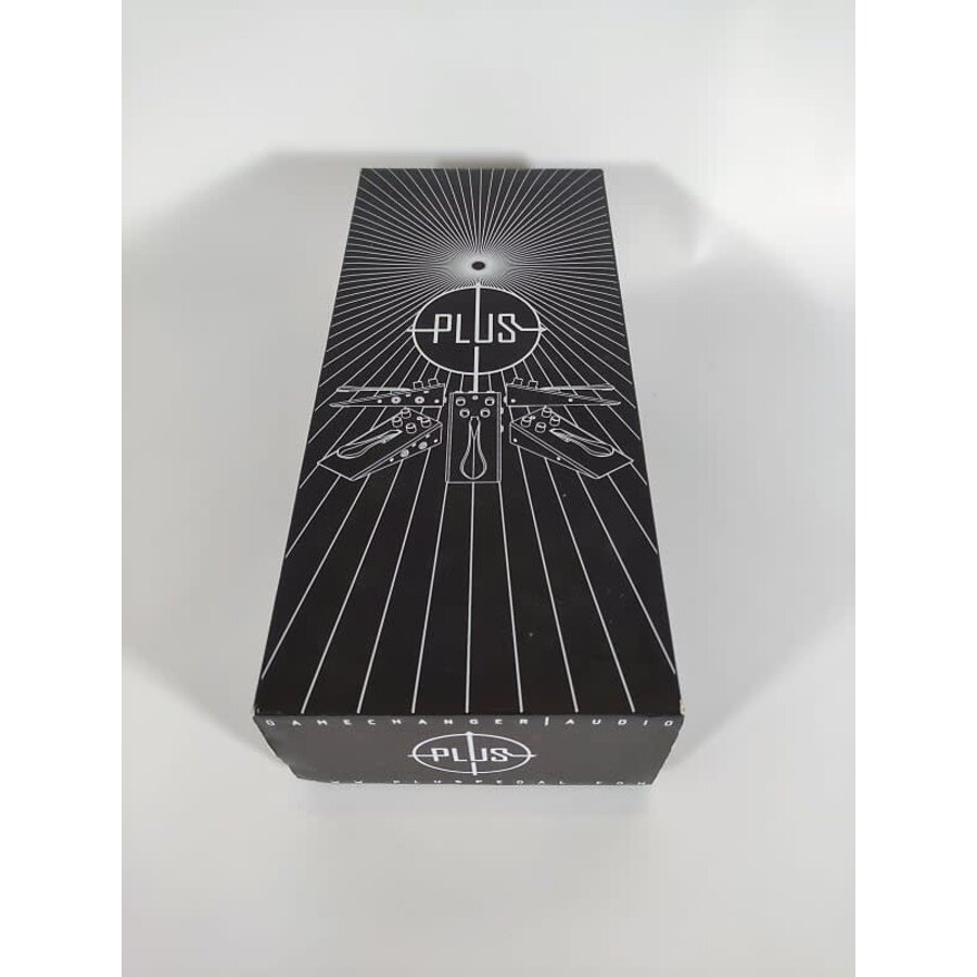 Gamechanger Audio - Plus Sustain pedal