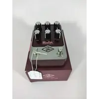 UA FX Ruby '63 Top Boost Amp Pedal