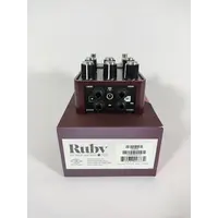 UA FX Ruby '63 Top Boost Amp Pedal