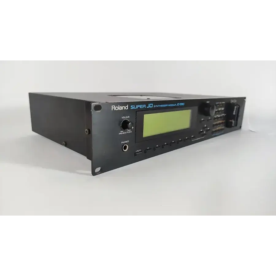 Roland JD-990 + expansion cards