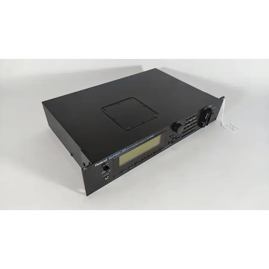 Roland JD-990 + expansion cards