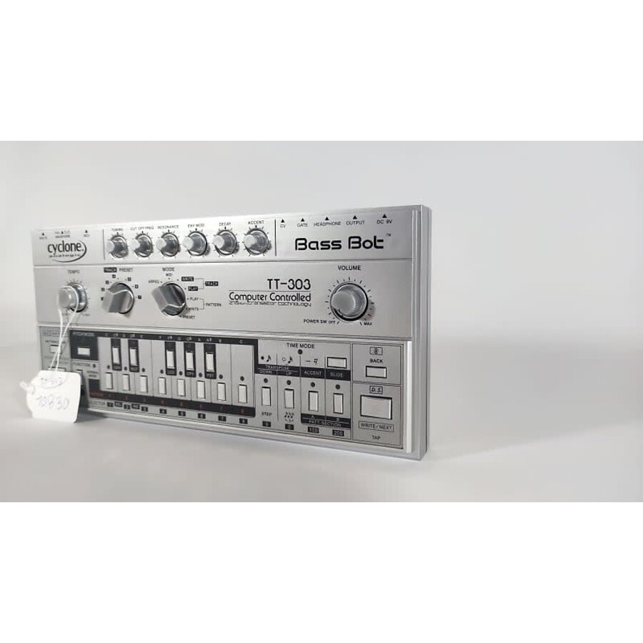 Cyclone TT-303 MK1