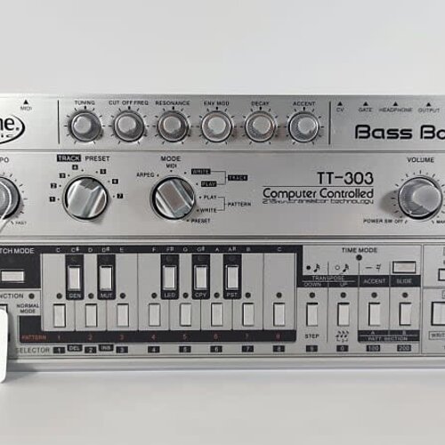 Cyclone TT-303 MK1 