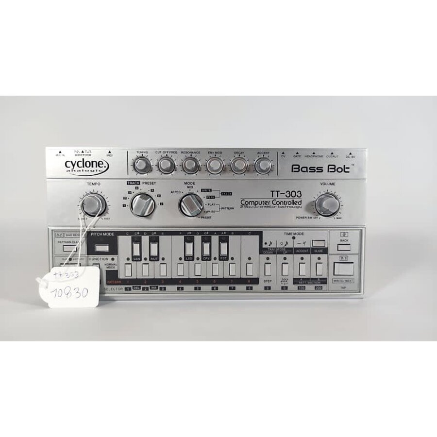 Cyclone TT-303 MK1