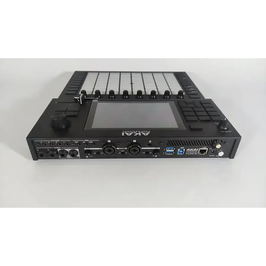 Akai Force - Standalone Clip Launching Machine