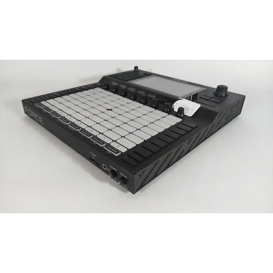 Akai Force - Standalone Clip Launching Machine