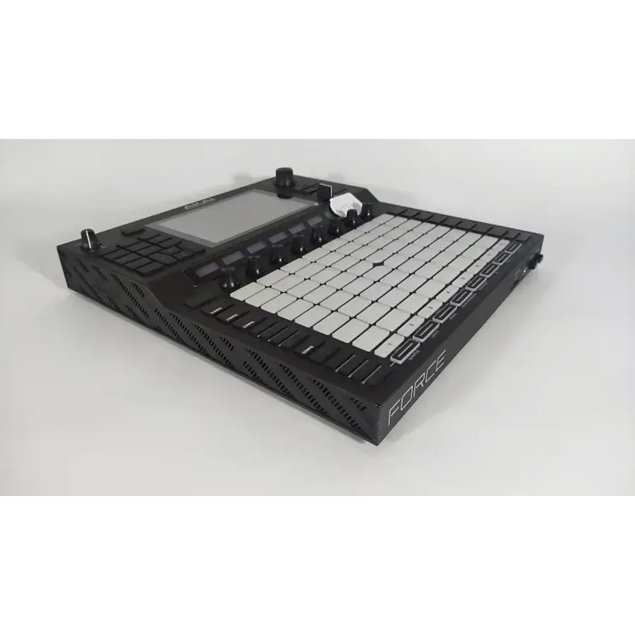 Akai Force - Standalone Clip Launching Machine