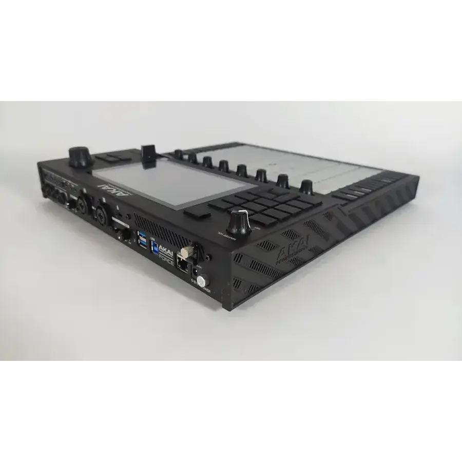 Akai Force - Standalone Clip Launching Machine