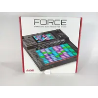 Akai Force - Standalone Clip Launching Machine
