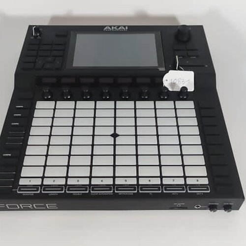 Akai Force - Standalone Clip Launching Machine 
