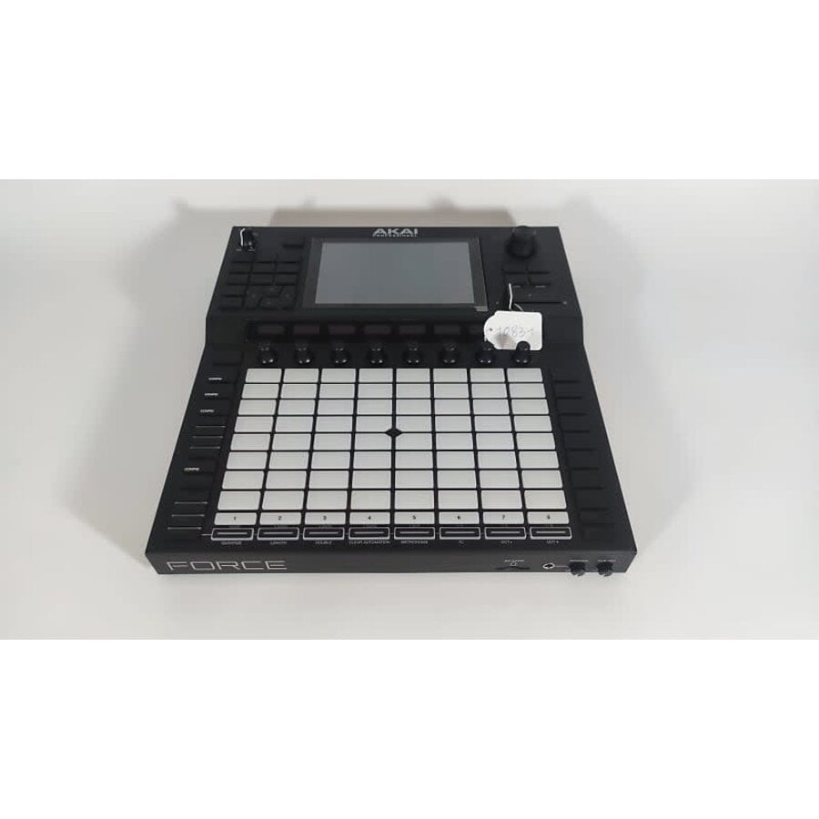 Akai Force - Standalone Clip Launching Machine