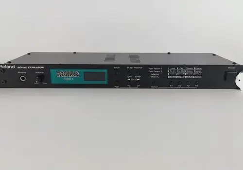 Roland M-BD1 Bass & Drums Sound Expansion 