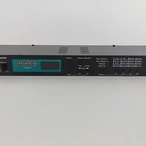 Roland M-BD1 Bass & Drums Sound Expansion 