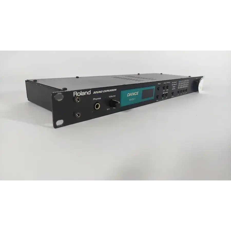 Roland Dance MCD-1
