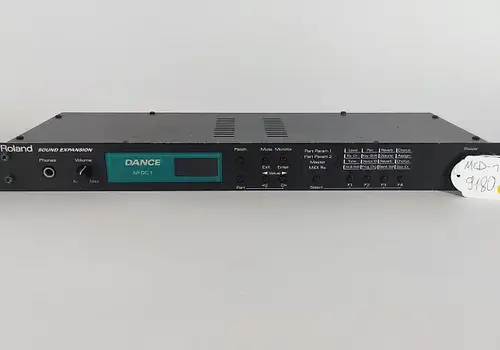 Roland Dance MCD-1 