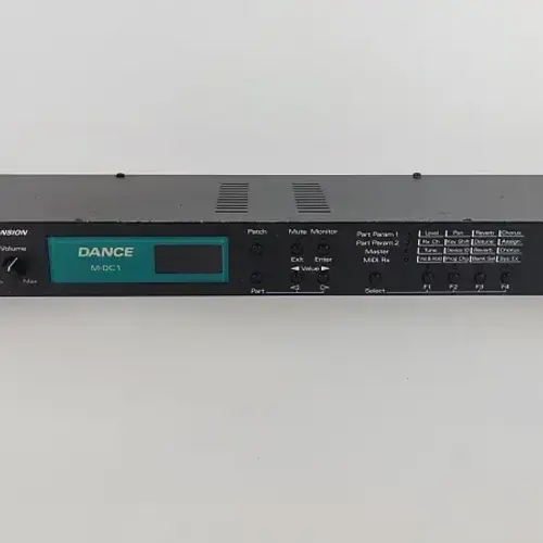 Roland Dance MCD-1 