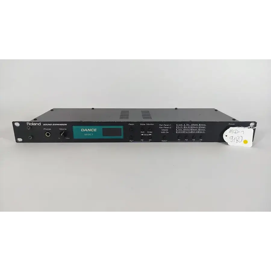 Roland Dance MCD-1