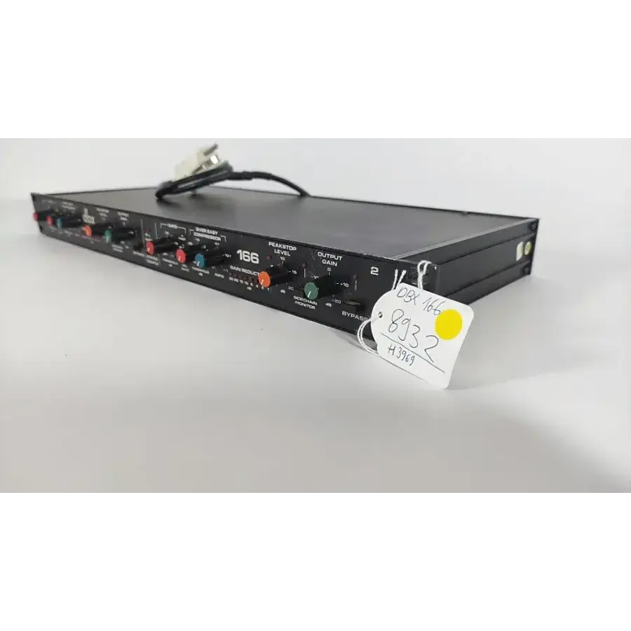 Dbx 166