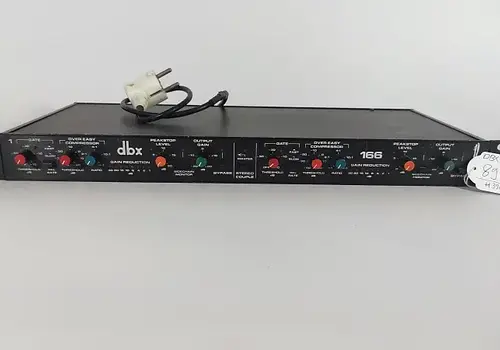Dbx 166 