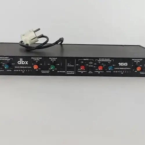 Dbx 166 