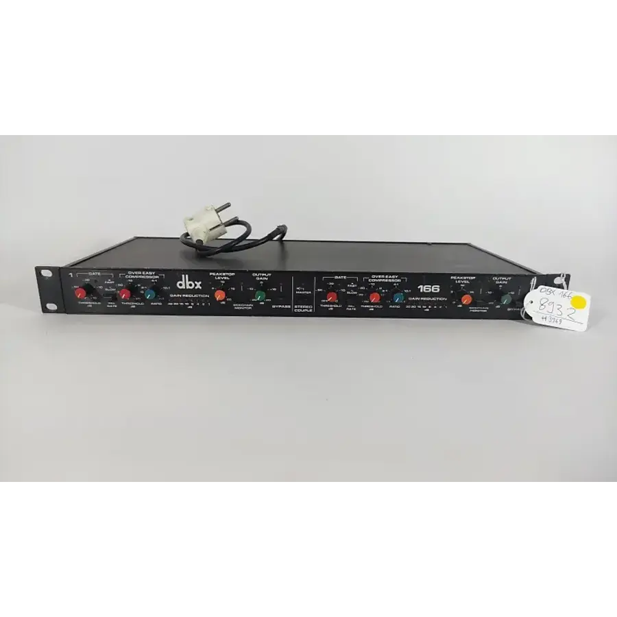 Dbx 166