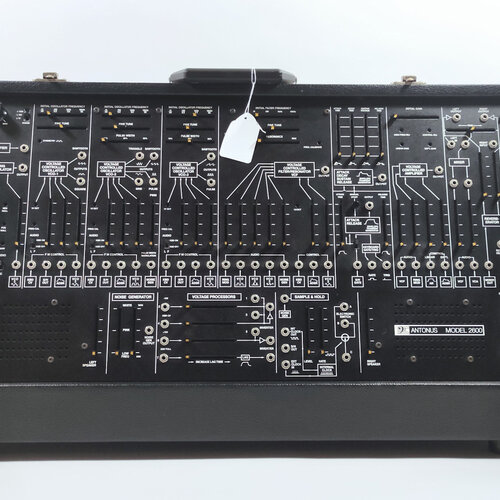 Antonus 2600 Mini - ARP 2600 Clone 