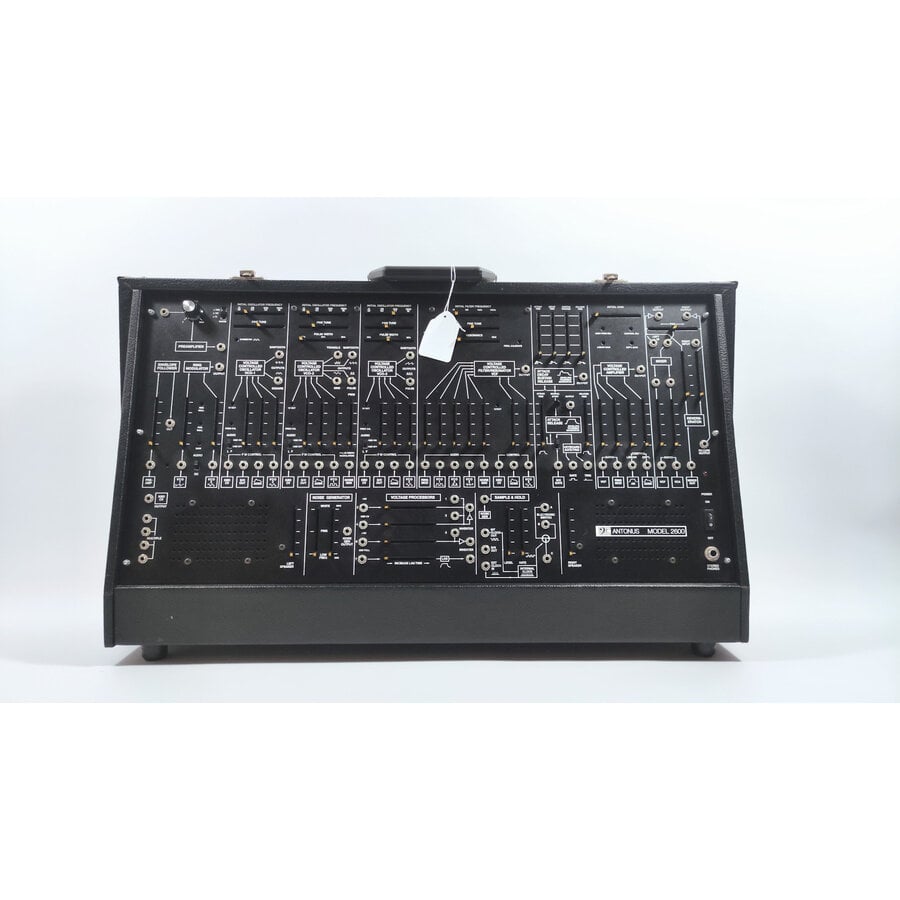 Antonus 2600 Mini - ARP 2600 Clone