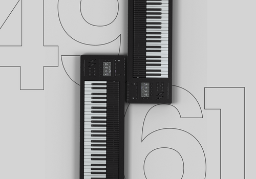 Expressive E Osmose 61 