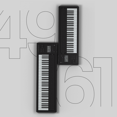 Expressive E Osmose 61 