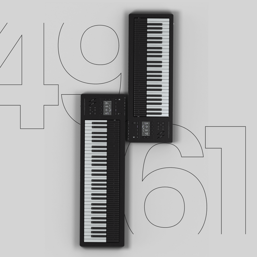 Expressive E Osmose 61